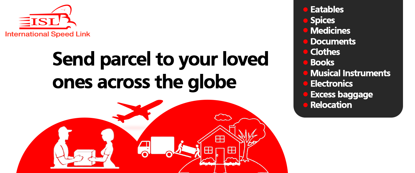 Best International shipping in pune